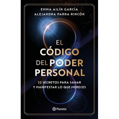 EL CODIGO DEL PODER PERSONAL - GARCIA / PARRA RINCON