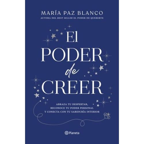 EL PODER DE CREER - MARIA PAZ BLANCO