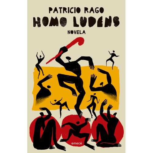 HOMO LUDENS - PATRICIO RAGO