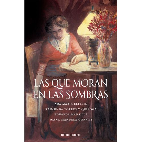 LAS QUE MORAN EN LAS SOMBRAS - VARIAS AUTORAS