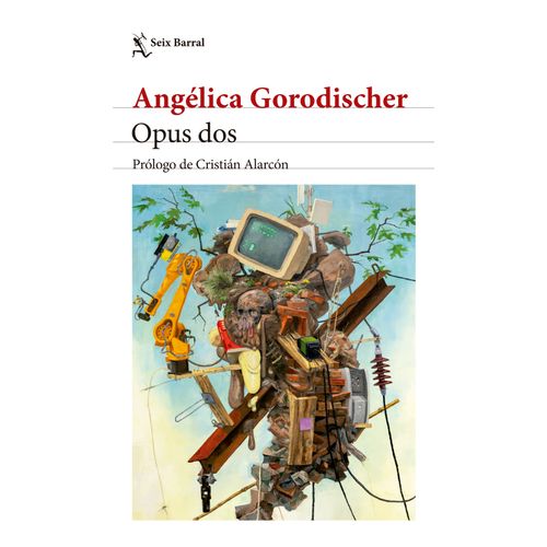 OPUS DOS - ANGELICA GORODISCHER