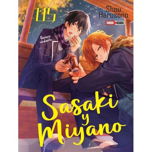 SASAKI Y MIYANO 5 - SHOU HARUSONO