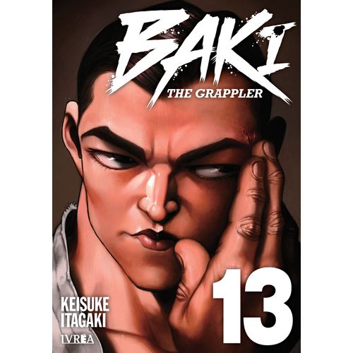 BAKI THE GRAPPLER ED. KANZENBAN 13 - KEISUKE ITAGAKI