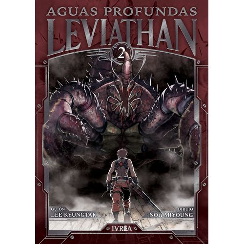 LEVIATHAN 2 - LEE KYUNGTAK - NOH MIYOUNG