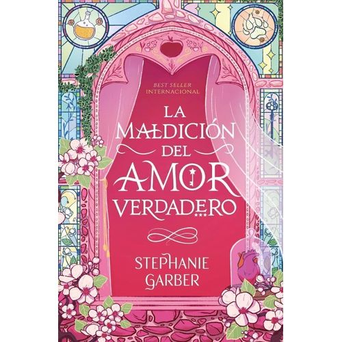LA MALDICION DEL AMOR VERDADERO - STEPHANIE GARBER