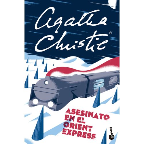 ASESINATO EN EL ORIENT EXPRESS - AGATHA CHRISTIE