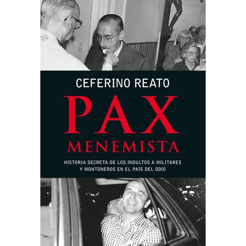 PAX MENEMISTA - CEFERINO REATO