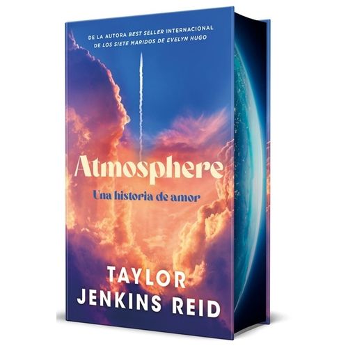 ATMOSPHERE - UNA HISTORIA DE AMOR - TAYLOR JENKINS REID
