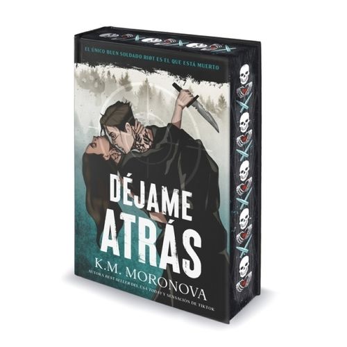 DEJAME ATRAS - K.M. MORONOVA