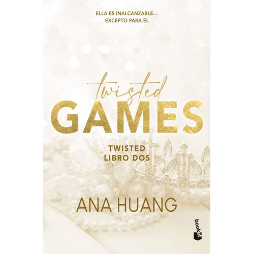 TWISTED GAMES - TWISTED 2 - ANA HUANG