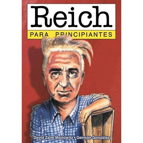 REICH PARA PRINCIPIANTES - DAVID ZANE MAIROWITZ - GERMAN CON