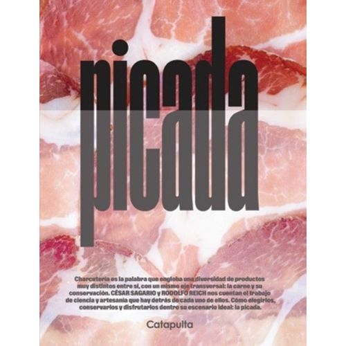 PICADA CHARCUTERIA - SAGARIO / REICH