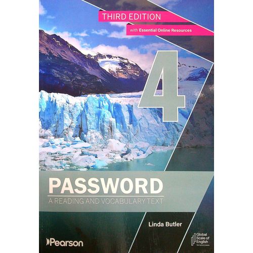 PASSWORDS 4 - STUDENT'S BOOK + WORKBOOK