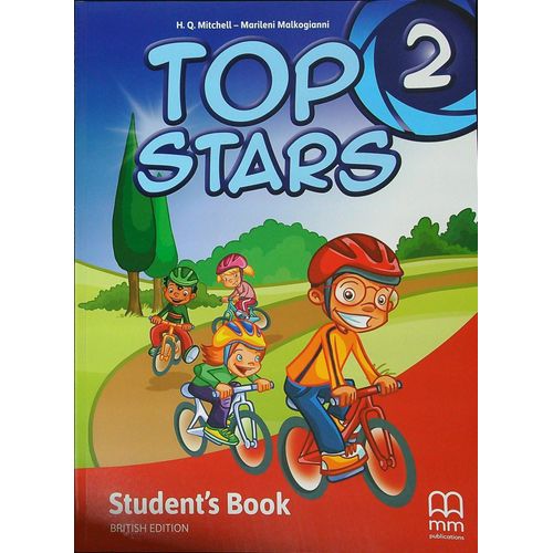 TOP STARS 2 - STUDENT'S BOOK