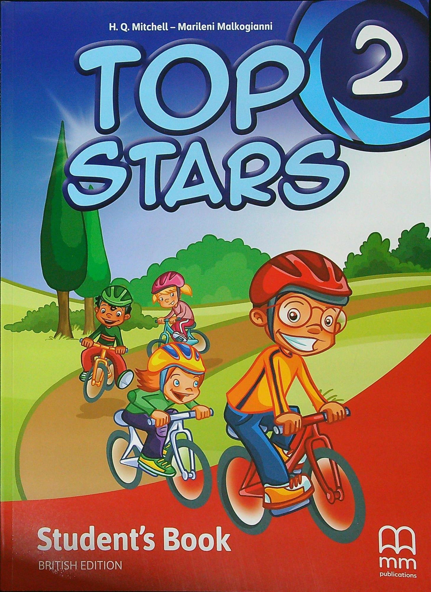 TOP STARS 2 - STUDENT'S BOOK