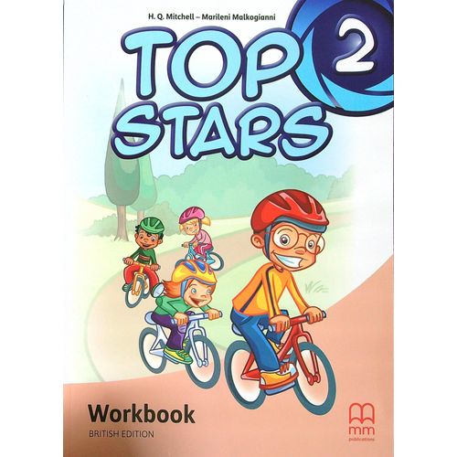 TOP STARS 2 - WORKBOOK