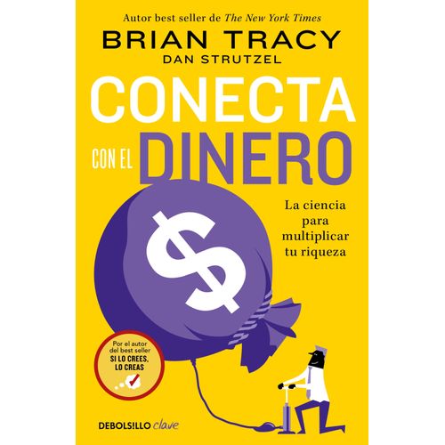 CONECTA CON EL DINERO - BRIAN TRACY