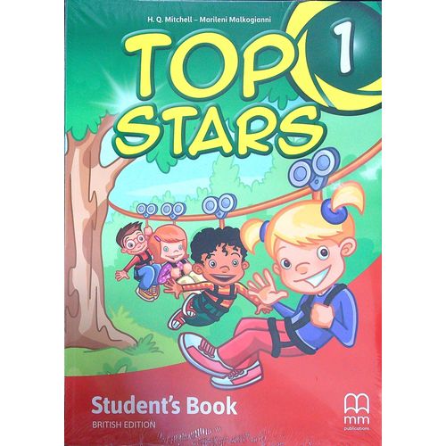 TOP STARS 1 - STUDENT'S BOOK