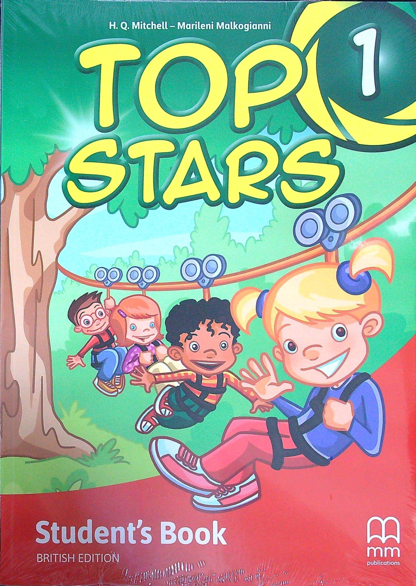 TOP STARS 1 - STUDENT'S BOOK