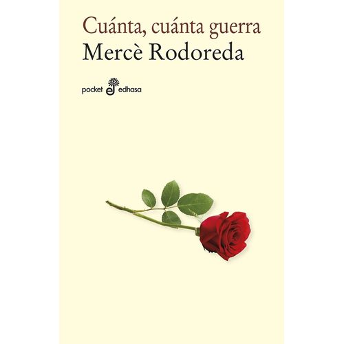 CUANTA, CUANTA GUERRA - MERCE RODOREDA
