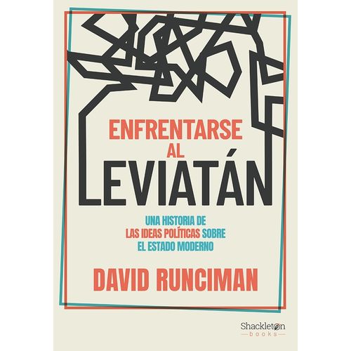 ENFRENTARSE AL LEVIATAN - DAVID RUNCIMAN