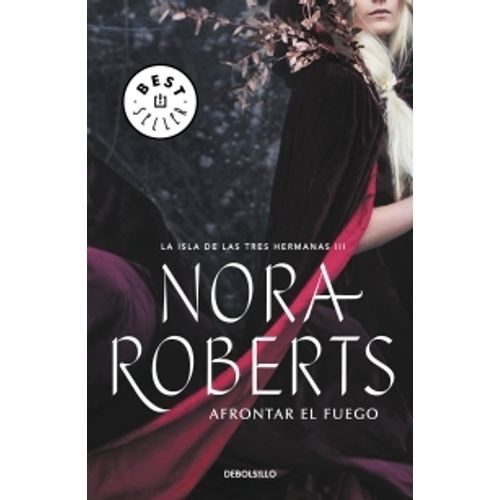 AFRONTAR EL FUEGO - LA ISLA DE LAS TRES HERMANAS III