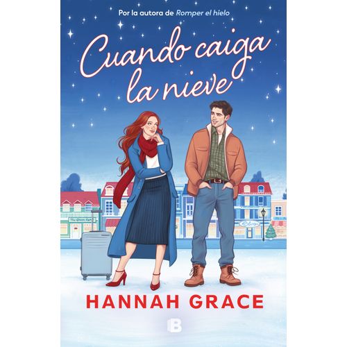 CUANDO CAIGA LA NIEVE - HANNAH GRACE