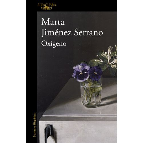 OXIGENO - MARTA JIMENEZ SERRANO