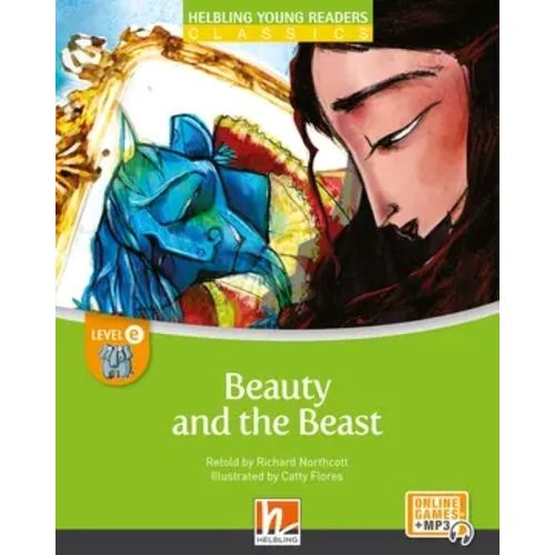 BEAUTY AND THE BEAST + E-ZONE KIDS - HELBLING YOUNG READERS