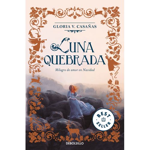 LUNA QUEBRADA - GLORIA V. CASAÑAS