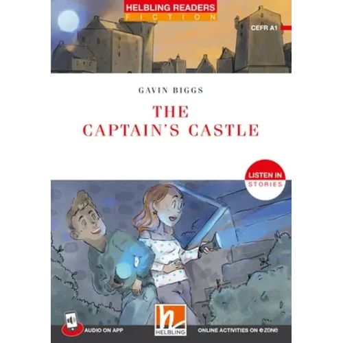 THE CAPTAIN'S CASTLE + APP + E-ZONE - HELBLING RREADERS RED