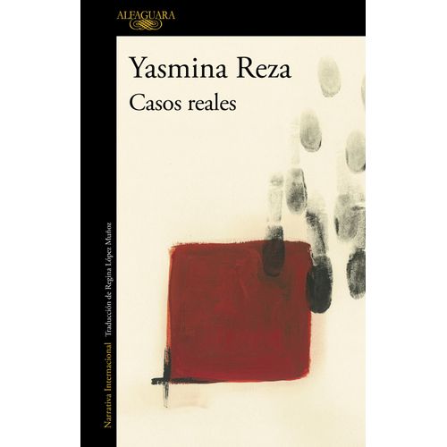 CASOS REALES - YASMINA REZA