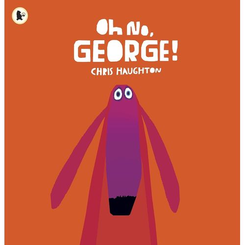 OH NO, GEORGE! - CRIS HOUGHTON