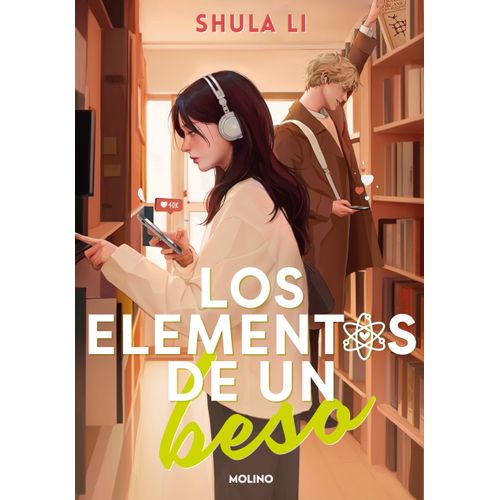 LOS ELEMENTOS DE UN BESO - SHULA LI