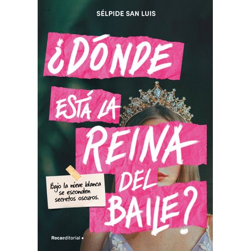 DONDE ESTA LA REINA DEL BAILE? - SELPIDE SAN LUIS