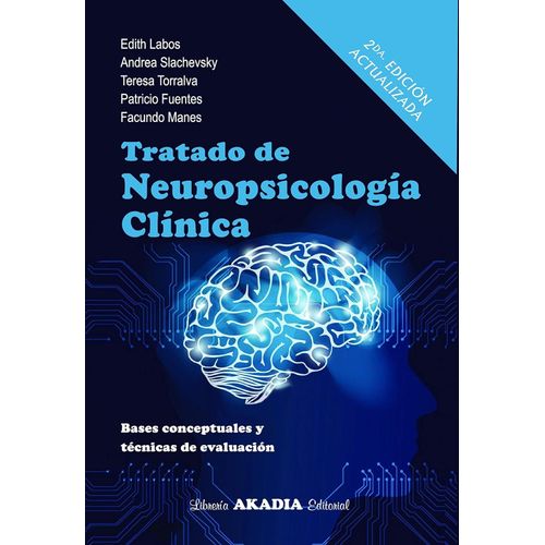 TRATADO DE NEUROPSICOLOGIA CLINICA - LABOS / SLACHEVSKY