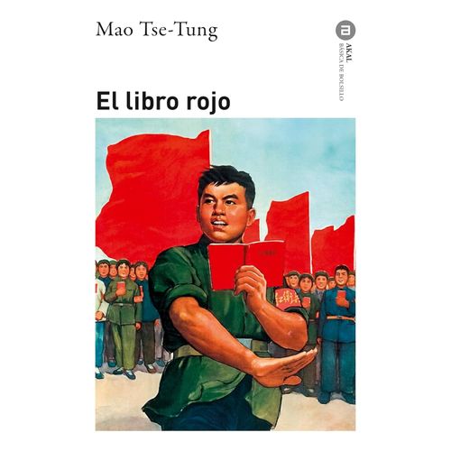 EL LIBRO ROJO - MAO TSE-TUNG