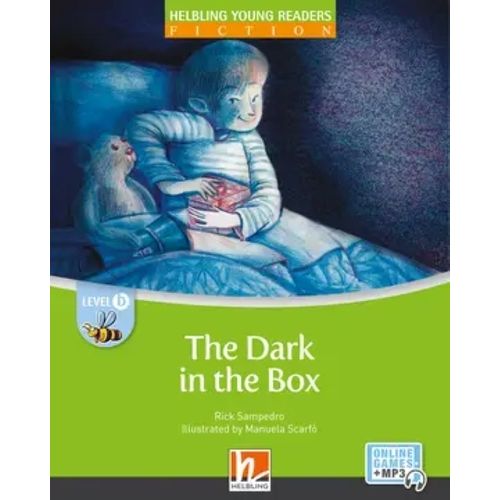 THE DARK IN THE BOX + E-ZONE KIDS - HELBLING YOUNG READERS F