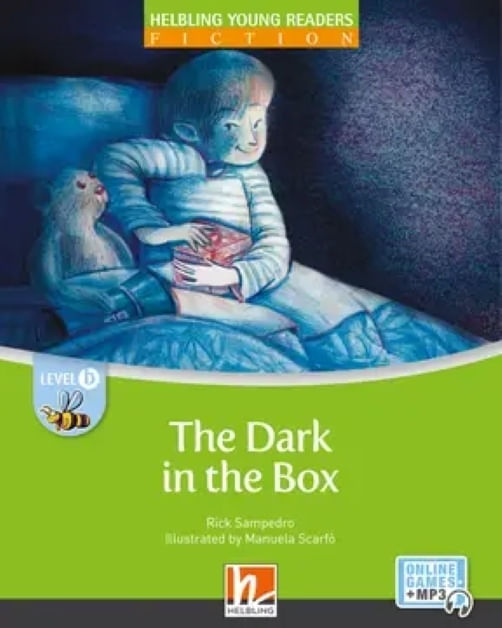 THE DARK IN THE BOX + E-ZONE KIDS - HELBLING YOUNG READERS F