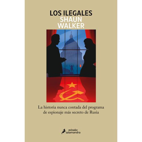 LOS ILEGALES - SHAUN WALKER