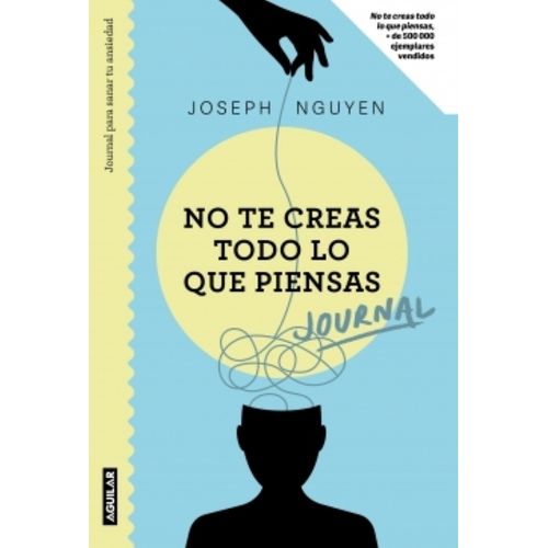 NO TE CREAS TODO LO QUE PIENSAS - JOURNAL