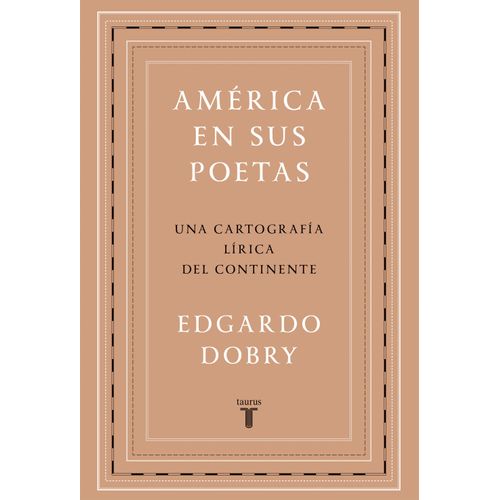 AMERICA EN SUS POETAS - EDGARDO DOBRY