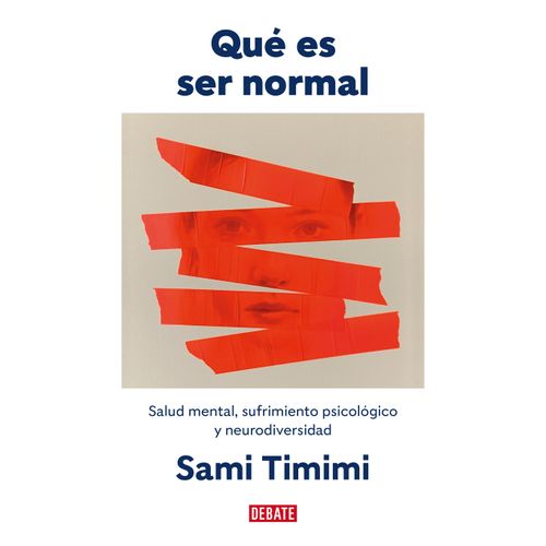 QUE ES SER NORMAL - SAMI TIMIMI