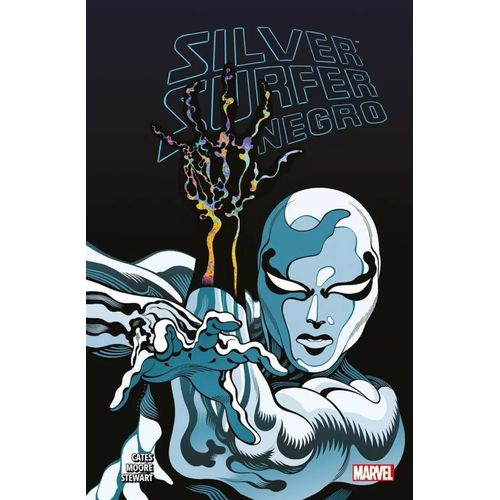 SILVER SURFER NEGRO - DONNY CATES