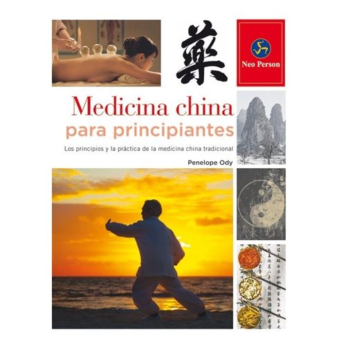 MEDICINA CHINA PARA PRINCIPIANTES - PENELOPE ODY