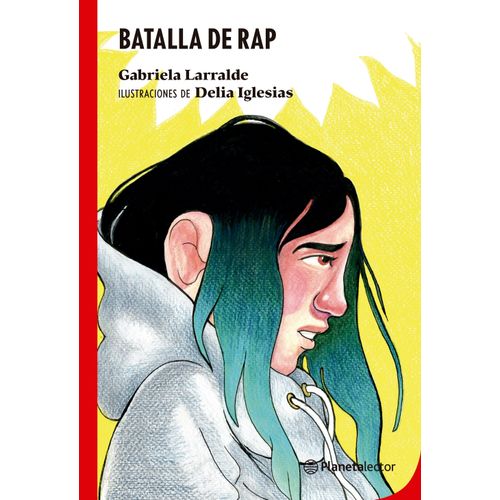 BATALLA DE RAP - GABRIELA LARRALDE