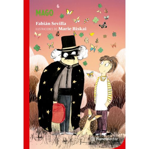 MAGO - FABIAN SEVILLA