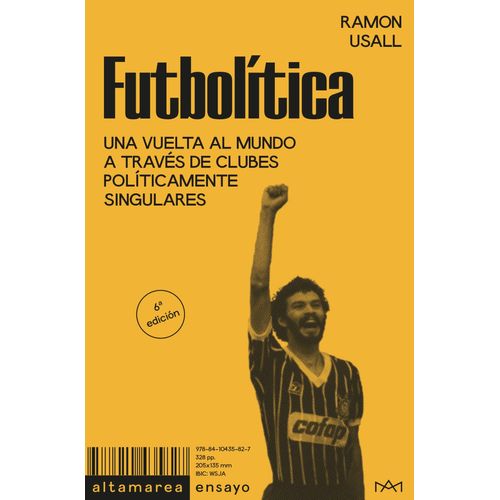 FUTBOLITICA - RAMON USALL