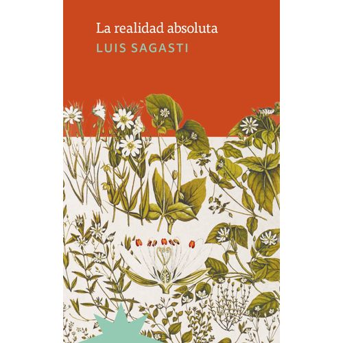 LA REALIDAD ABSOLUTA - LUIS SAGASTI