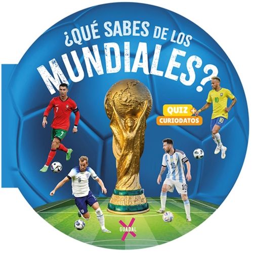 QUE SABES DE LOS MUNDIALES? - QUIZ + CURIODATOS